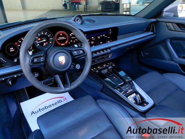 PORSCHE 911 usata, con Airbag