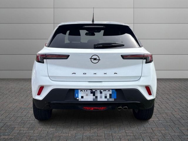 OPEL Mokka usata, con Immobilizzatore elettronico