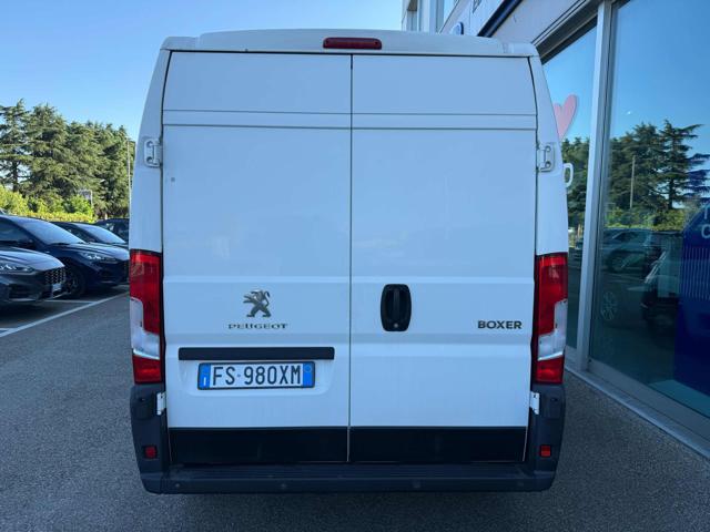 PEUGEOT Boxer usata, con ESP