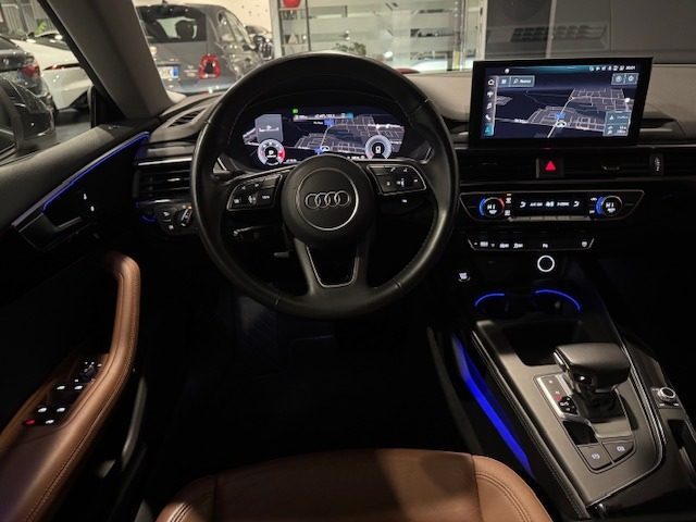 AUDI A5 usata, con Cruise Control