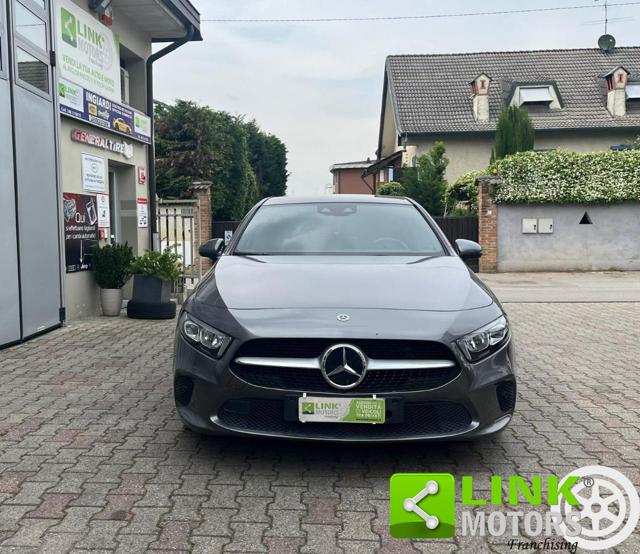 MERCEDES-BENZ A 200 usata, con Airbag