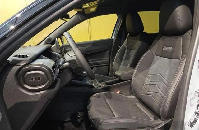 JEEP Avenger usata, con Airbag laterali