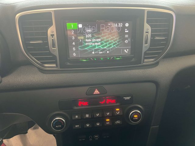 KIA Sportage usata, con Fendinebbia
