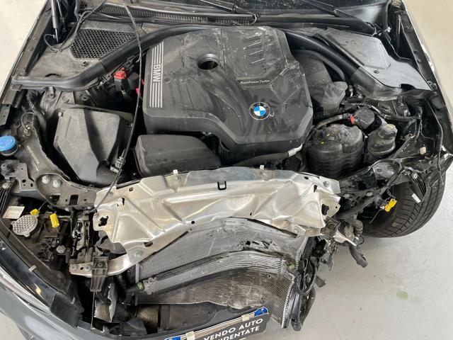 BMW 330 usata, con Cerchi in lega