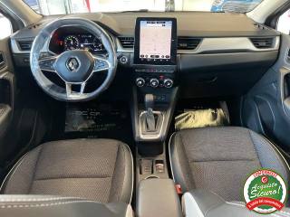 RENAULT Captur usata, con Cruise Control