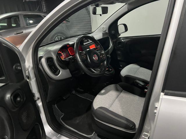 FIAT Panda usata, con Autoradio