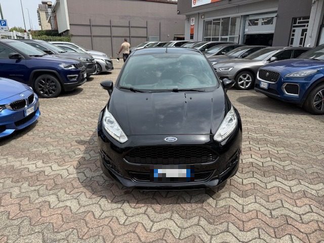 FORD Fiesta usata, con Airbag