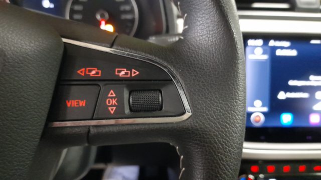 SEAT Arona usata, con Frenata d
