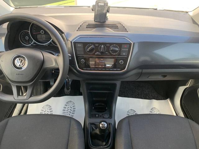 VOLKSWAGEN up! usata, con Climatizzatore