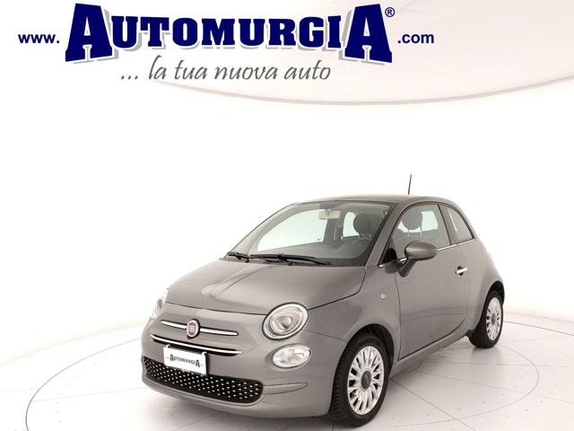 FIAT 500 usata, con Airbag