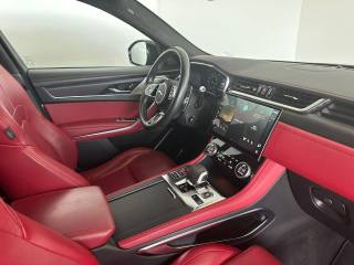 JAGUAR F-Pace usata, con Immobilizzatore elettronico