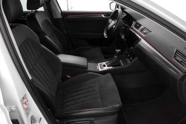 SKODA Superb usata, con Climatizzatore