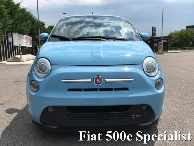ABARTH 500 usata, con Boardcomputer