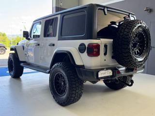 JEEP Wrangler usata, con Airbag Passeggero