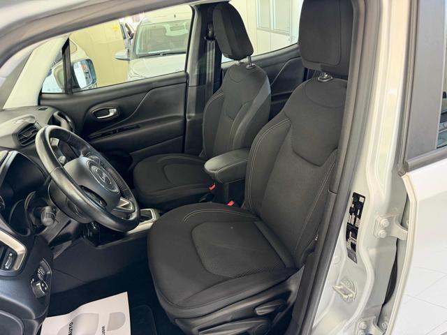 JEEP Renegade usata, con Controllo elettronico della corsia
