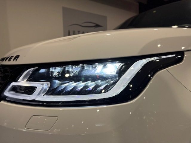 LAND ROVER Range Rover Sport usata, con Vetri oscurati