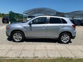 MITSUBISHI ASX usata, con Cerchi in lega