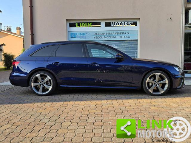 AUDI A4 usata, con Cronologia tagliandi