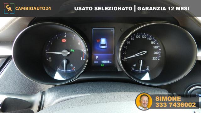 TOYOTA C-HR usata 71