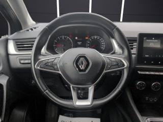 RENAULT Captur usata, con Touch screen