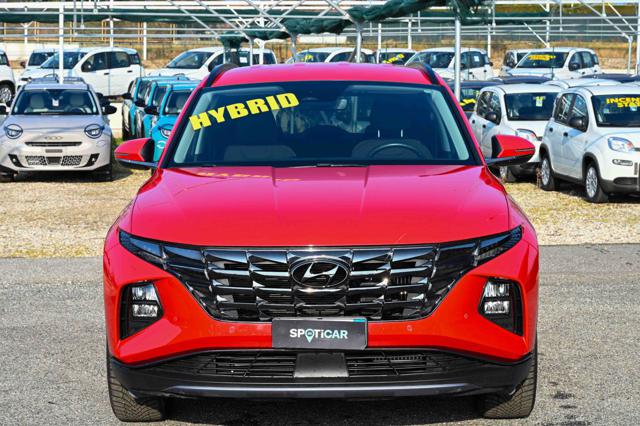 HYUNDAI Tucson usata, con Airbag