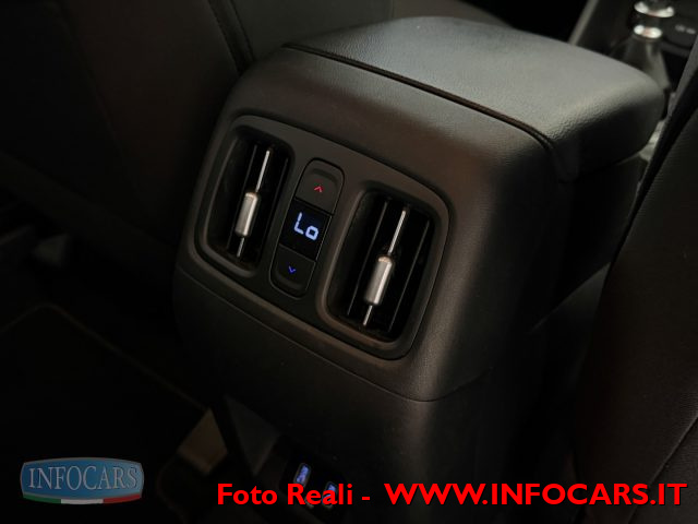 HYUNDAI Tucson usata, con Servosterzo