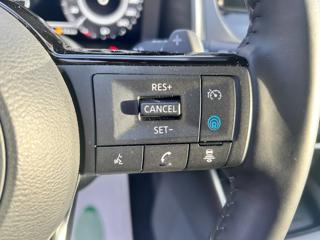 NISSAN Qashqai usata, con Cruise Control