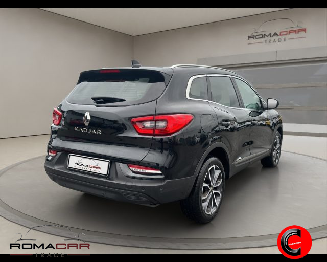 RENAULT Kadjar usata, con Autoradio