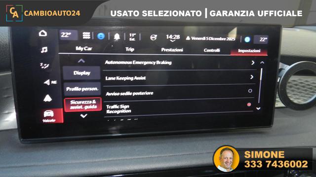 ALFA ROMEO Tonale usata 87