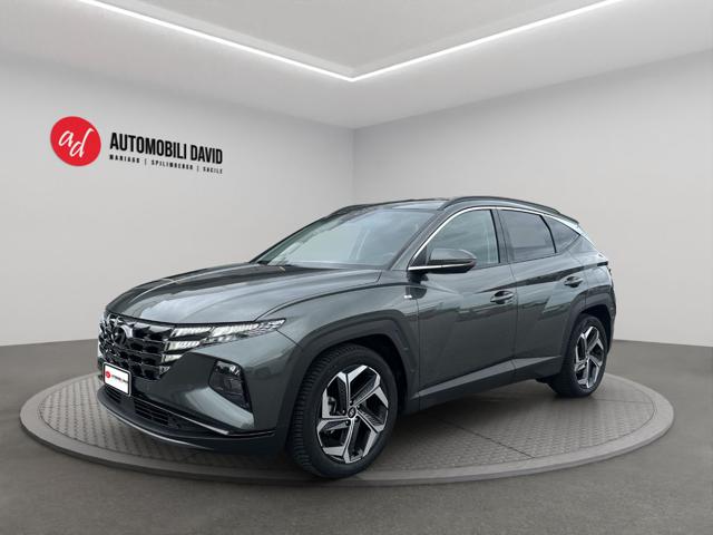 HYUNDAI Tucson usata, con ABS