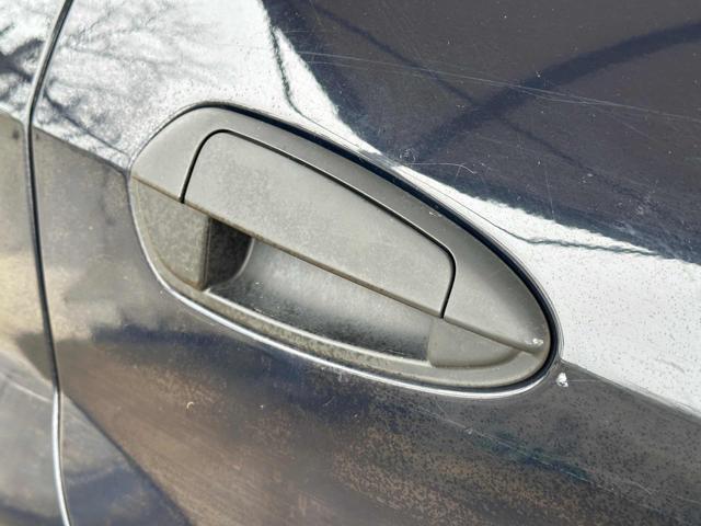 FIAT Punto usata, con Sedile posteriore sdoppiato
