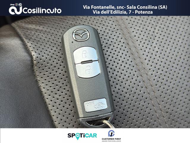 MAZDA 6 usata, con Tettuccio apribile