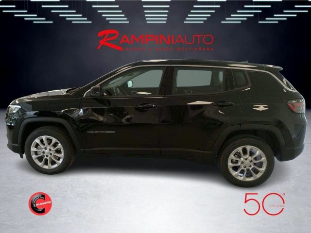 JEEP Compass usata 11