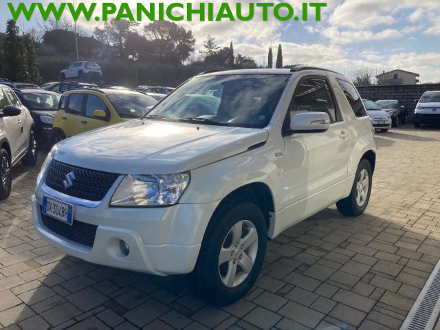 SUZUKI Grand Vitara usata, con ABS