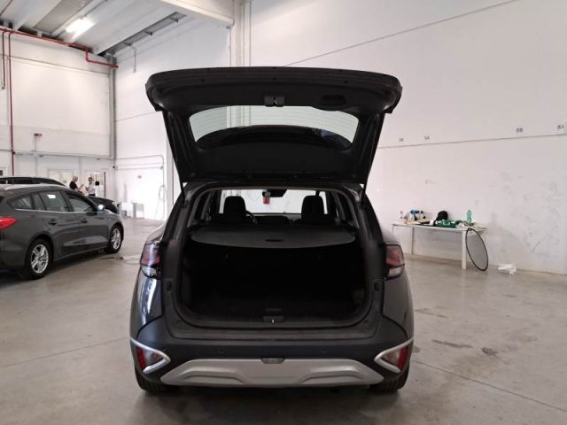 KIA Sportage usata, con Autoradio