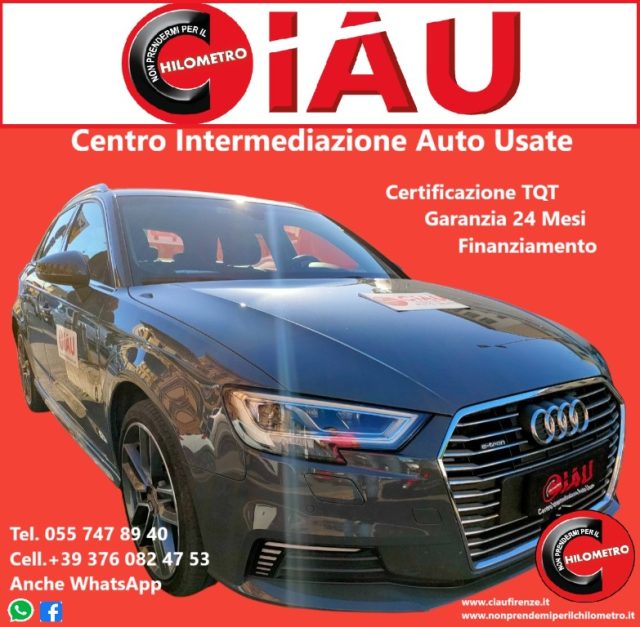 AUDI A3 usata, con ABS