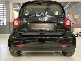 SMART ForTwo usata, con Servosterzo
