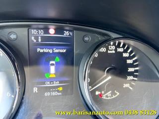 NISSAN X-Trail usata, con Fendinebbia