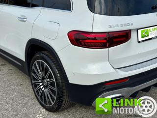 MERCEDES-BENZ GLB 200 usata, con Servosterzo