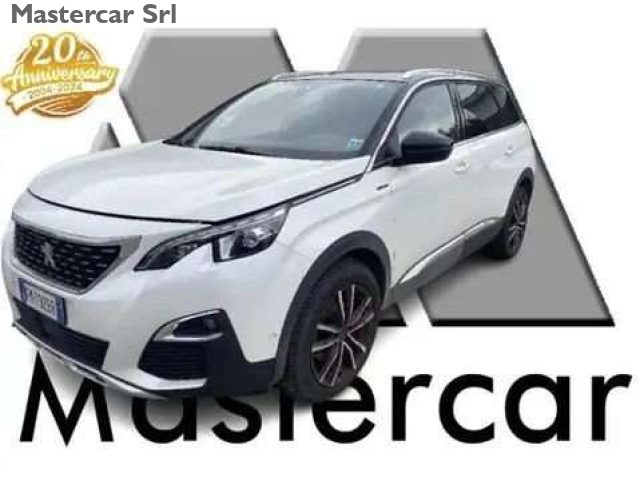 PEUGEOT 5008 usata, con Airbag