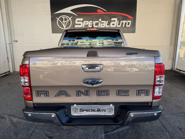 FORD Ranger usata, con Cerchi in lega