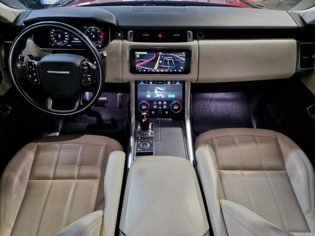 LAND ROVER Range Rover Sport usata, con Touch screen