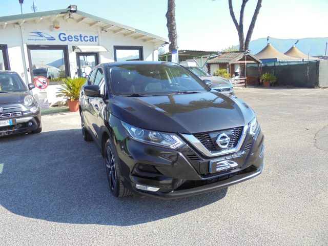 NISSAN Qashqai usata, con ESP