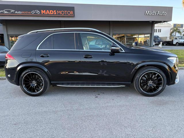 MERCEDES-BENZ GLE 350 usata, con Cerchi in lega