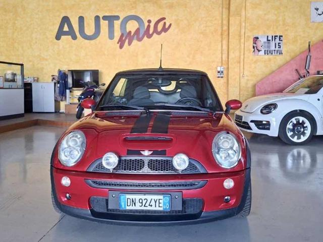 MINI Cooper S usata, con Airbag laterali