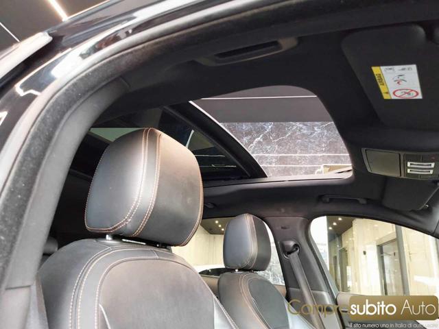 JAGUAR F-Pace usata, con Fendinebbia