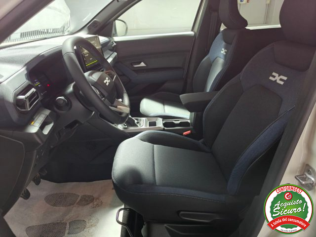 DACIA Duster usata, con Cerchi in lega