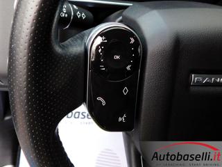 LAND ROVER Range Rover Sport usata, con Sensore di pioggia