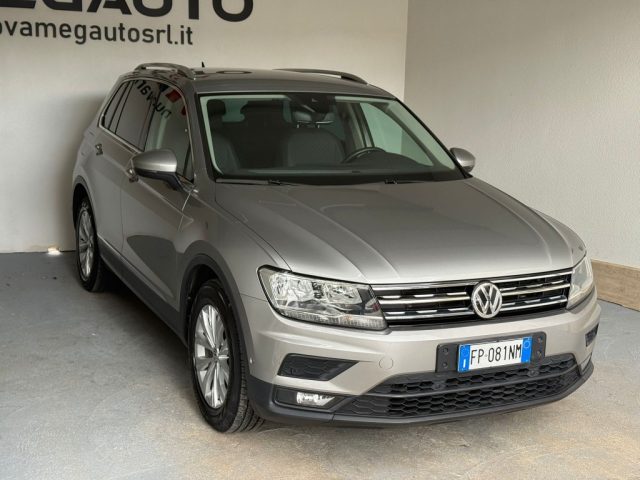 VOLKSWAGEN Tiguan usata, con Airbag laterali
