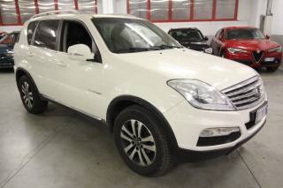 SSANGYONG REXTON usata, con Airbag laterali